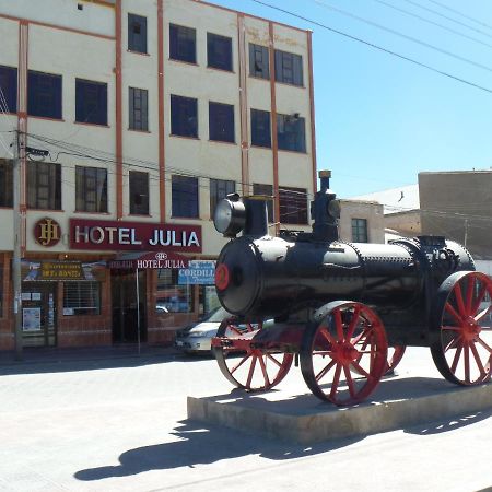 Julia Plaza Hotel Уюни Экстерьер фото