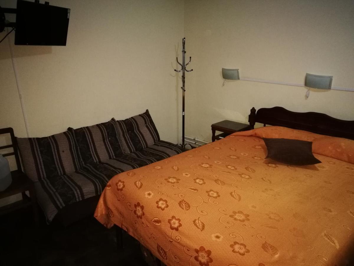 Julia Plaza Hotel Уюни Экстерьер фото