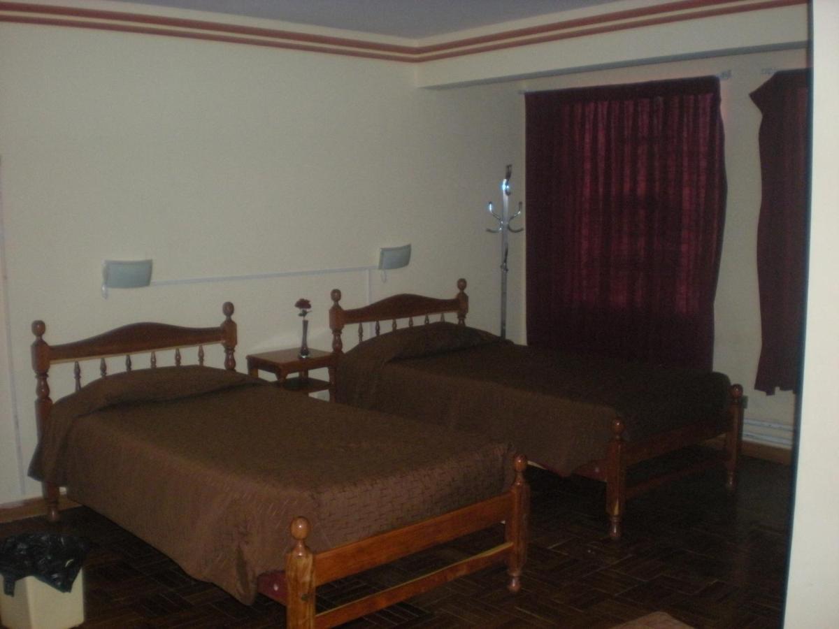 Julia Plaza Hotel Уюни Номер фото