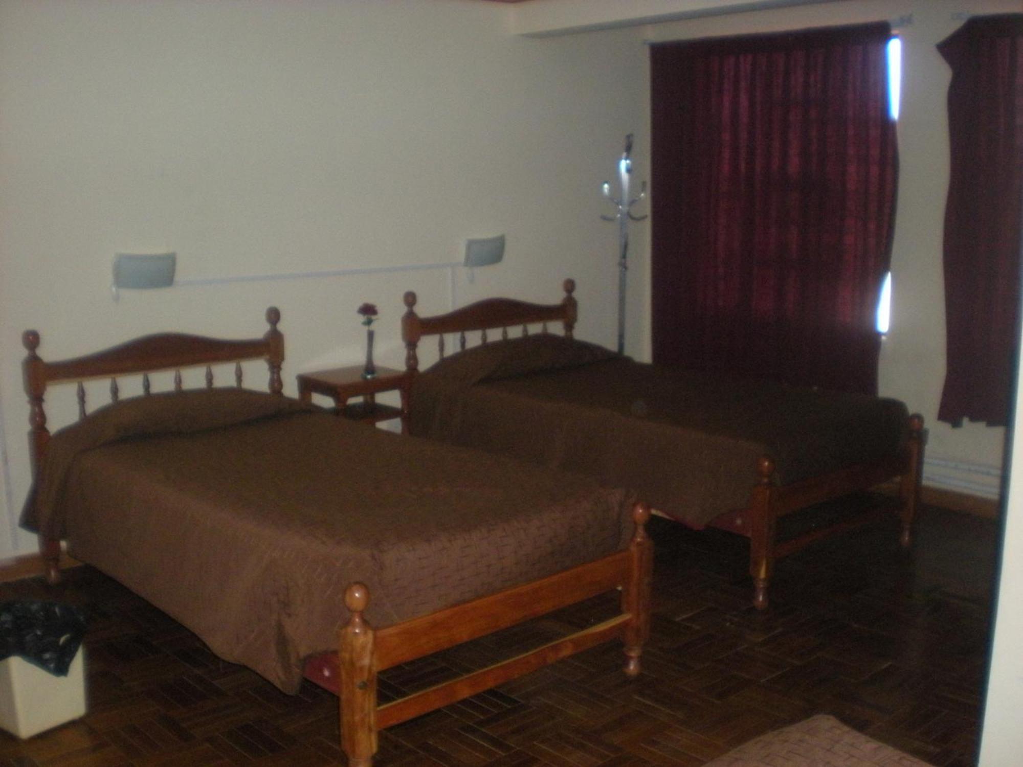 Julia Plaza Hotel Уюни Номер фото